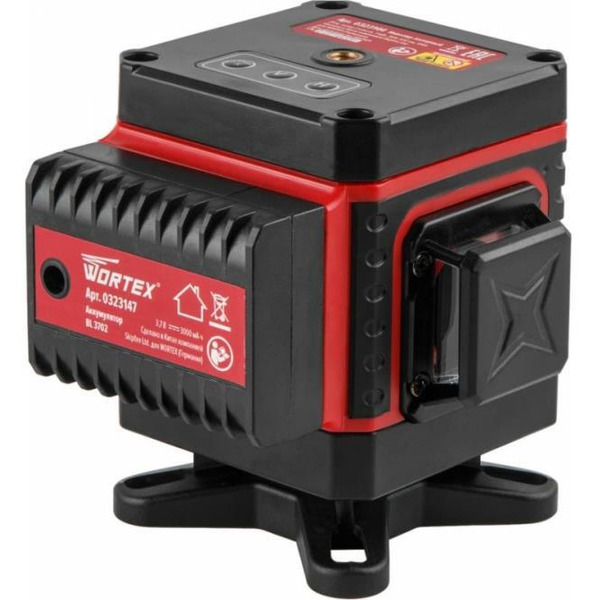 Лазерный нивелир Wortex LL 0330-1 (0323144)