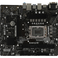 Материнская плата BIOSTAR B760MX2-E Ver. 6.1