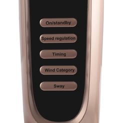 Напольный вентилятор Lexical LSF-7030-2