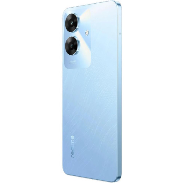 Смартфон Realme Note 60 RMX3933 6GB/128GB (голубой)