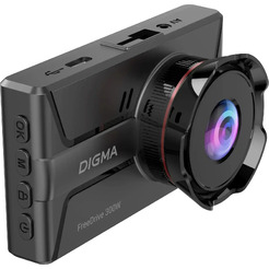 Видеорегистратор DIGMA FreeDrive 300DW