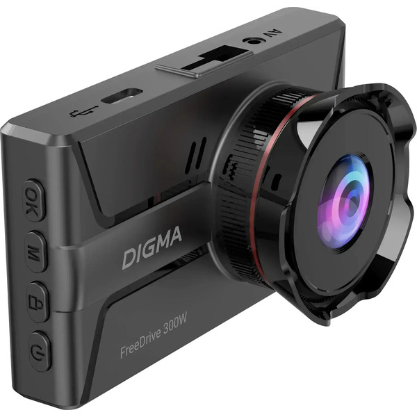 Видеорегистратор DIGMA FreeDrive 300DW