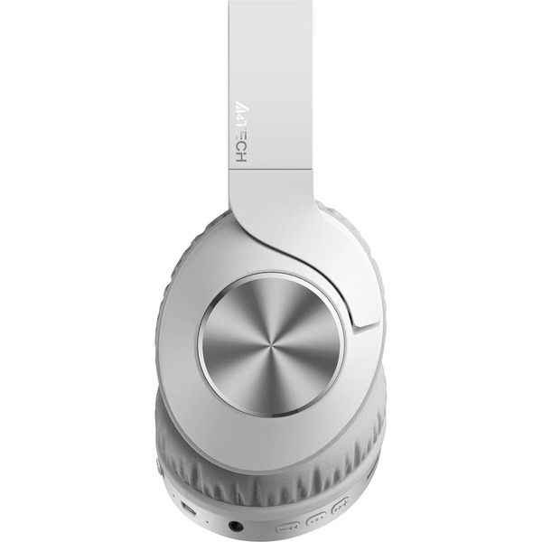 Наушники A4Tech 2Drumtek BH300 белый/серый