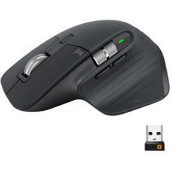 Мышь Logitech MX Master 3 (910-005710) черный