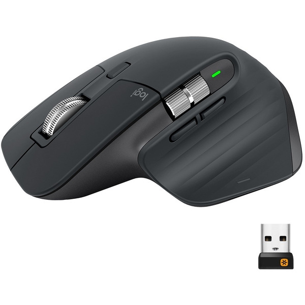 Мышь Logitech MX Master 3 (910-005710) черный