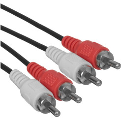 Кабель Cablexpert CCA-2R2R-1.8M-N