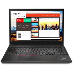 Ноутбук Lenovo ThinkPad T580 20L90021RT