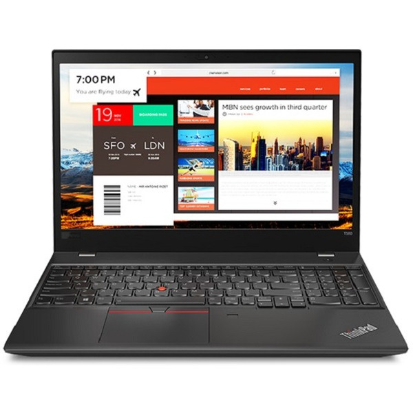 Ноутбук Lenovo ThinkPad T580 20L90021RT