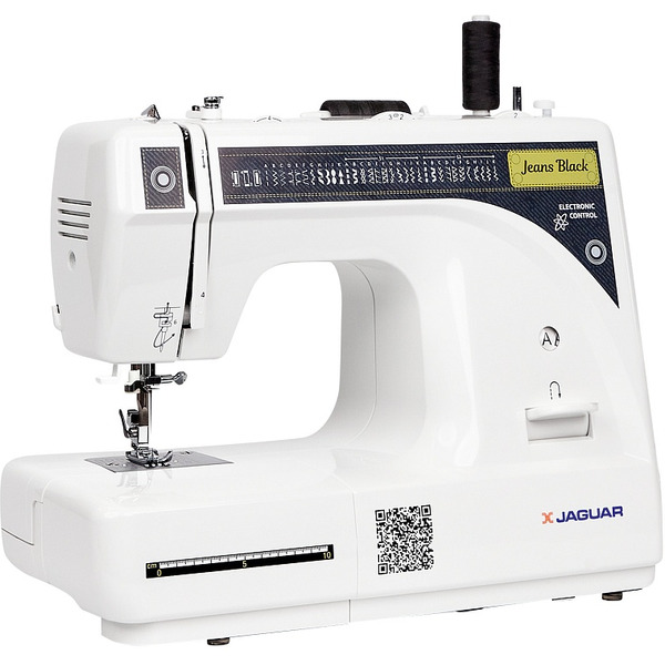 Швейная машина Jaguar Jeans Black