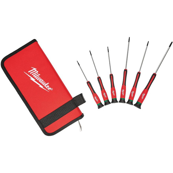 Набор отверток Milwaukee TORX 4932471870(6 шт)