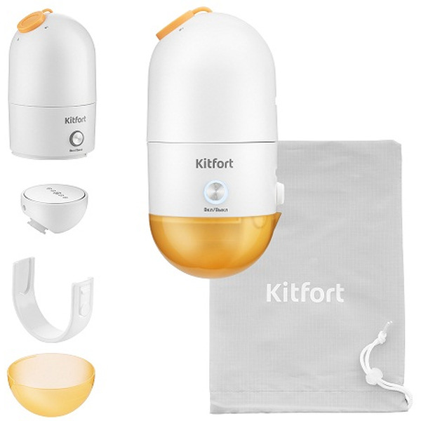 Отпариватель ручной KITFORT КТ-948