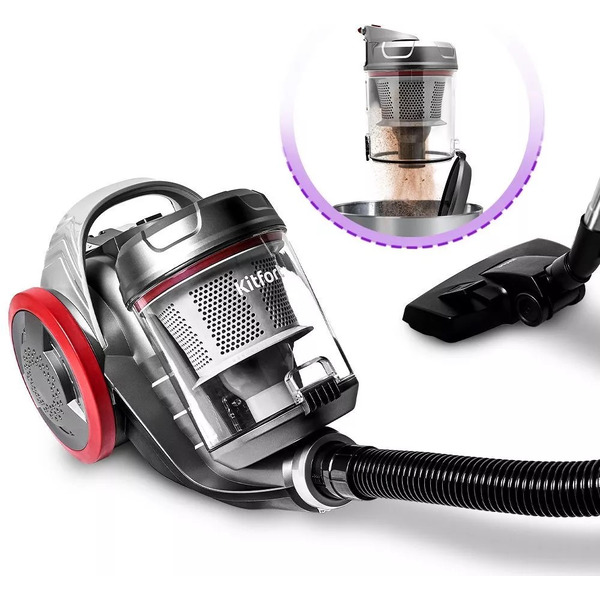 Пылесос Kitfort КТ-5152