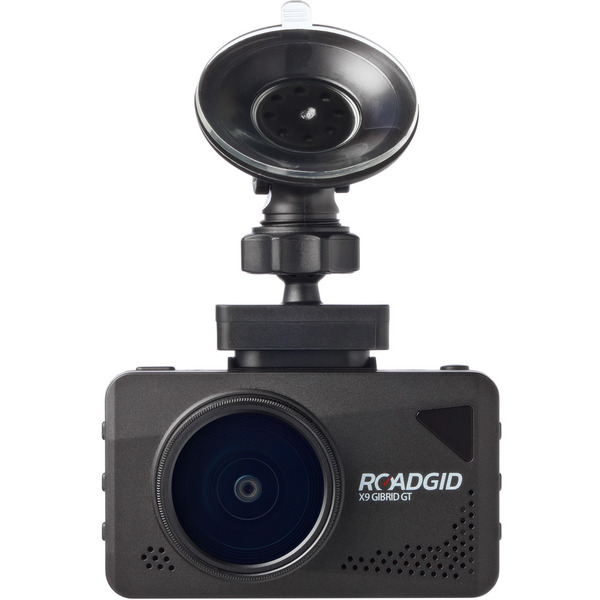 Видеорегистратор Roadgid X9 Gibrid GT 2CH