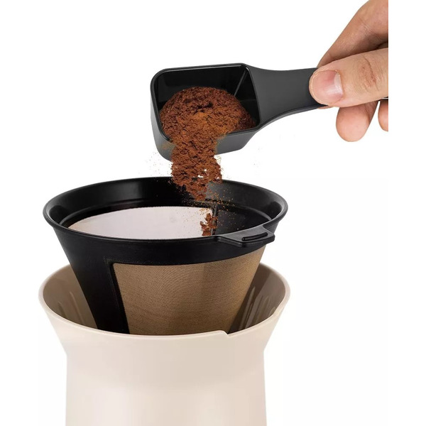 Кофеварка Kitfort КТ-7190