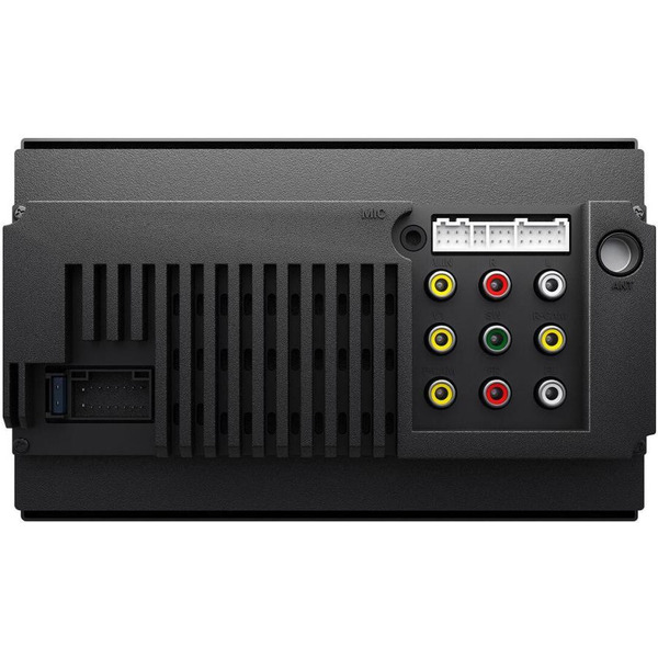 USB-магнитола Prology MPV-370