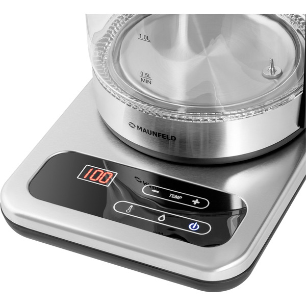 Электрический чайник Maunfeld MGK-614BK