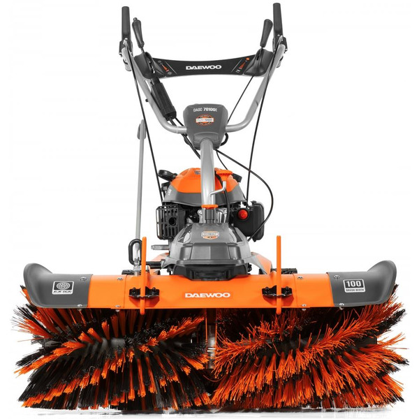 Подметальная машина Daewoo Power DASC 70100E