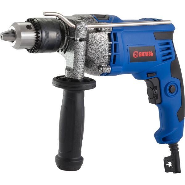 Дрель электрическая ударная Витязь ДЭУ-1200-16