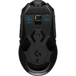 Мышь Logitech G903 LightSpeed Hero черный (910-005676)