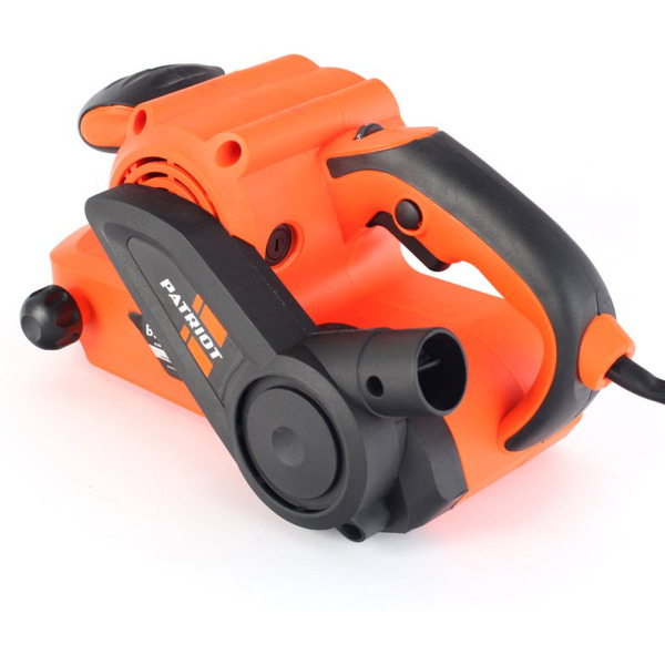 Машина ленточная шлифовальная PATRIOT BS 810 (110301500)