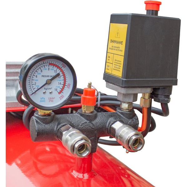 Компрессор Edon OAC-100/2200