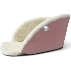 Сиденье для санок Bubago BG 145-1 (розовый)