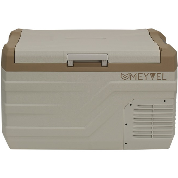 Автохолодильник компрессорный Meyvel AF-F40 40 литров (бежевый)