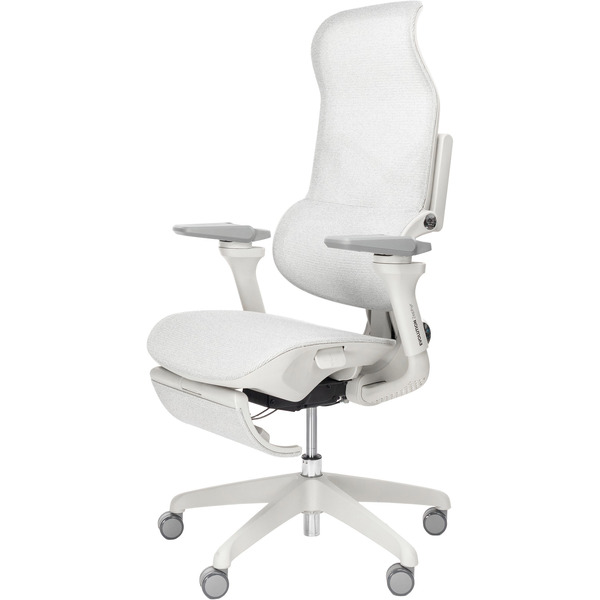 Кресло компьютерное EVOLUTION Zephyr Grey