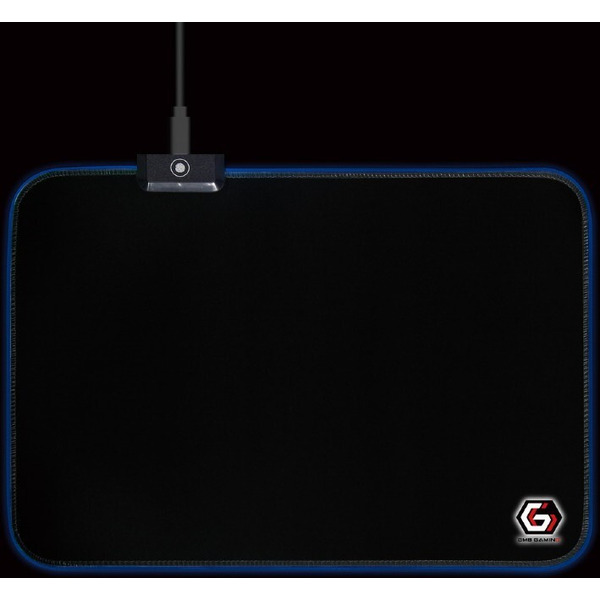 Коврик для мыши Gembird MP-GAMELED-M