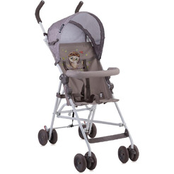 Коляска прогулочная «трость» Lorelli Light 2017 Beige Buho (10020471702)
