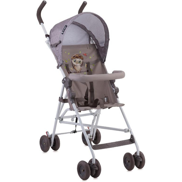 Коляска прогулочная «трость» Lorelli Light 2017 Beige Buho (10020471702)