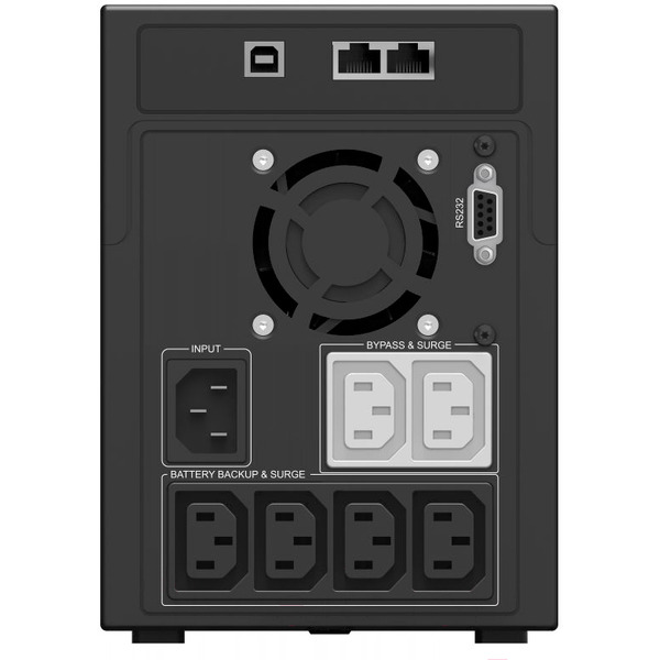 Источник бесперебойного питания IPPON Smart Power Pro II 2200
