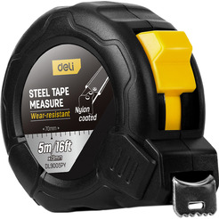 Рулетка Deli EDL9005PY