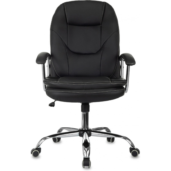 Офисное кресло Бюрократ CH-868SL (черный)