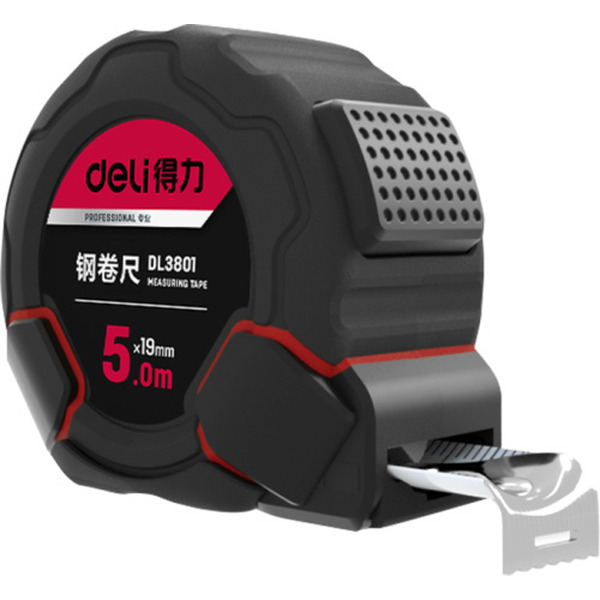 Рулетка Deli DL3801