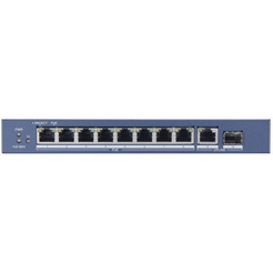 Коммутатор Hikvision DS-3E0510P-E