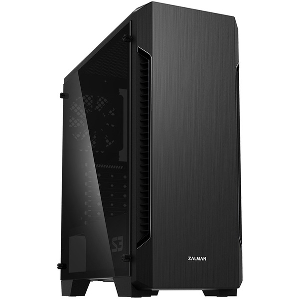 Корпус Zalman S3 TG