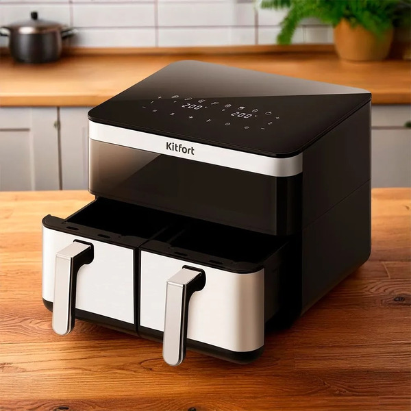 Аэрогриль Kitfort КТ-8110