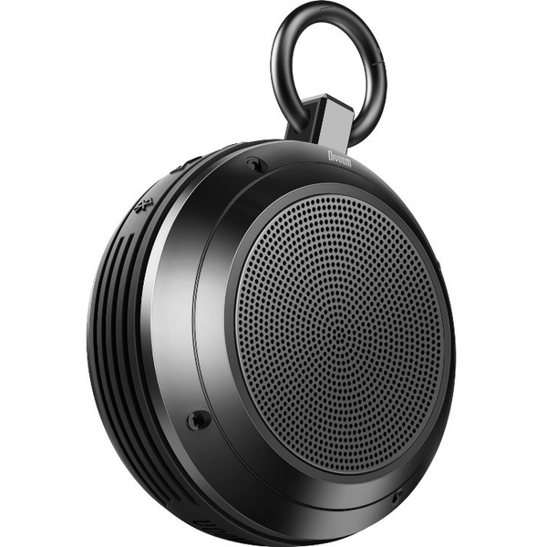 Беспроводная колонка Divoom Voombox-Trek (черный)