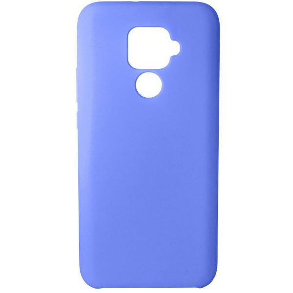 Бампер Bingo Liquid TPU для HUAWEI Mate 30 Lite Фиолетовый