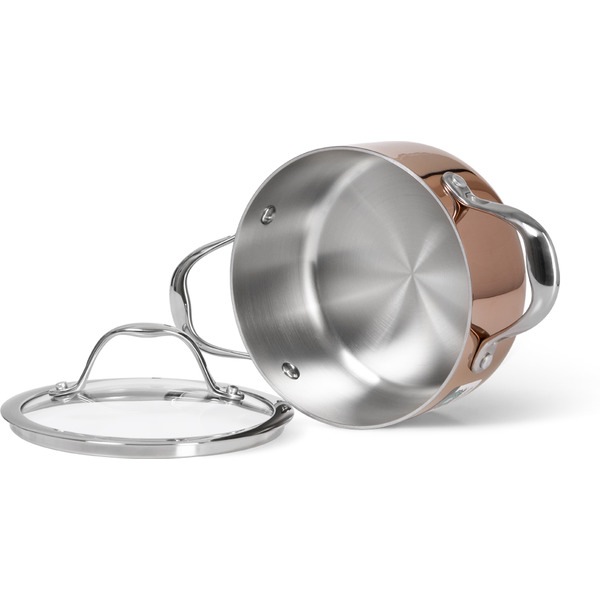 Кастрюля Fissman Monro 5451