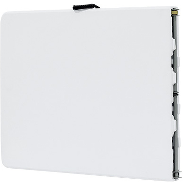 Стол складной пластиковый Angioletto 152 см. White