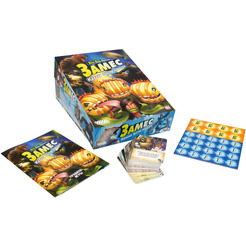 Настольная игра Hobby World Замес Казаки против помидоров 1662