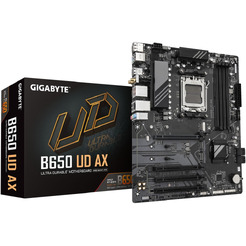 Материнская плата GigaByte B650 UD AX Y1
