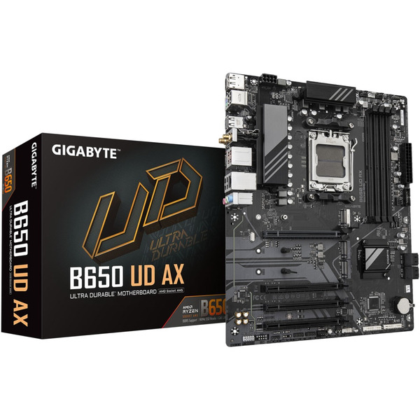 Материнская плата GigaByte B650 UD AX Y1