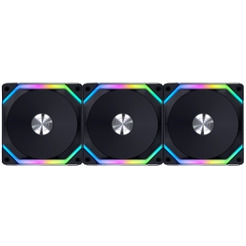 Набор вентиляторов с контроллером Lian Li Uni Fan SL V2 120 G99.12SLV23B.00
