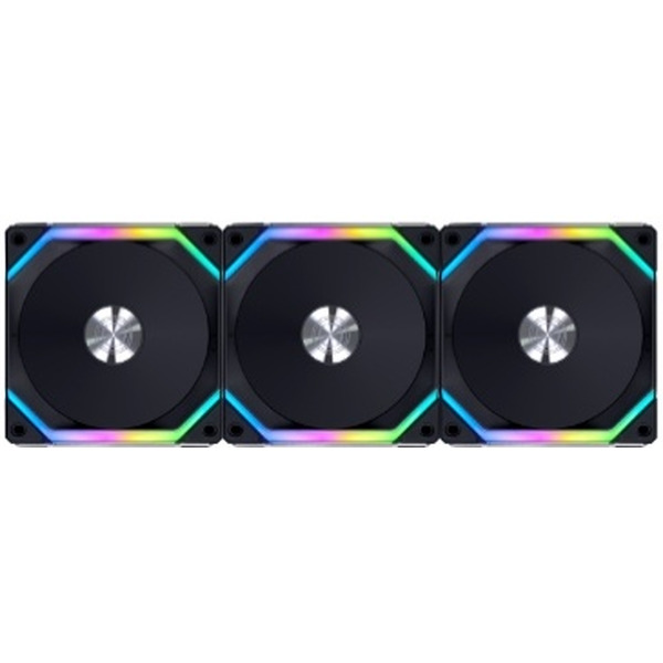 Набор вентиляторов с контроллером Lian Li Uni Fan SL V2 120 G99.12SLV23B.00