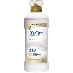 Гель для стирки белого 3в1 Gallus Professional, 2 л