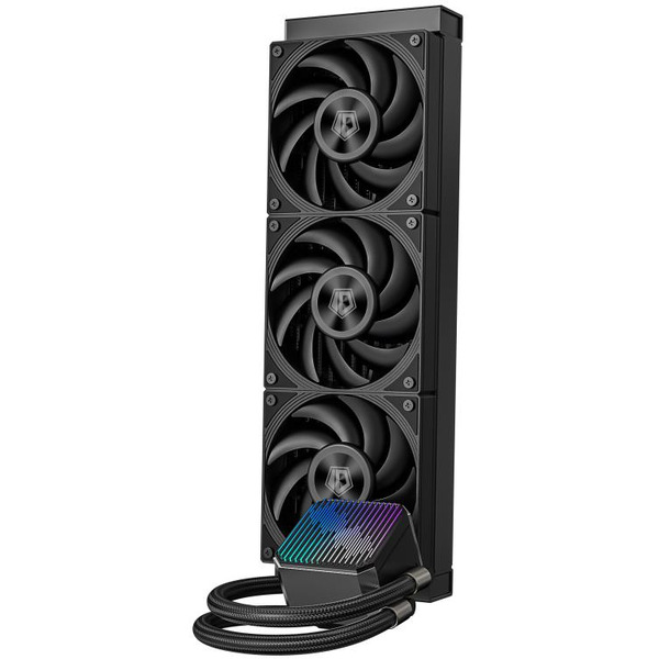 Система жидкостного охлаждения для процессора ID-Cooling DX360 Max Black