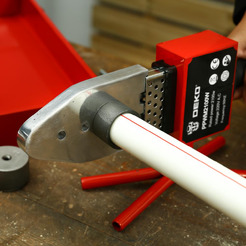 Аппарат для сварки труб Deko PPWM2100W (063-4249)